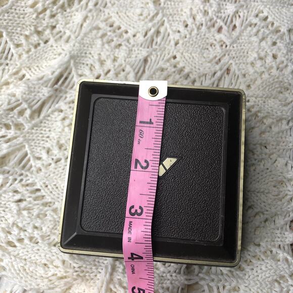 Vintage Waltham Original Plastic Watch Display Storage Box Case - Picture 10 of 15